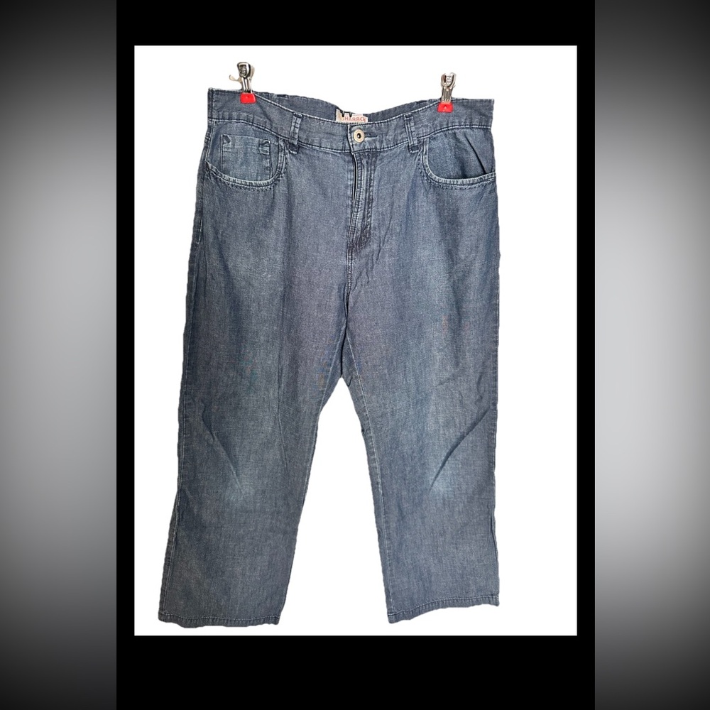 Sag Harbor Jean Company Petite Women’s Cotton Blue Jeans Size 12P